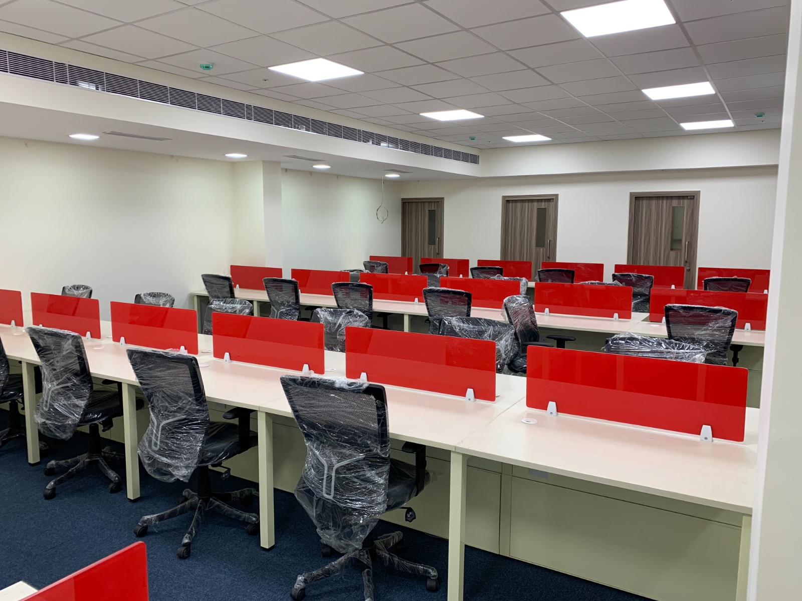 Nikkoh Coworks — team workspace